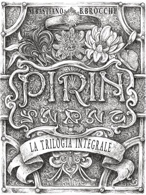 cover image of PIRIN--La trilogia integrale